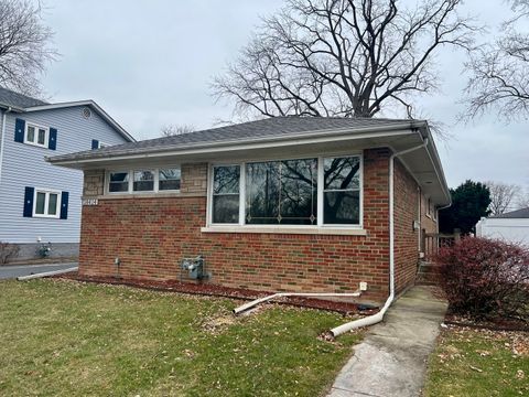 A home in Homewood