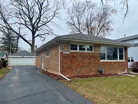 A home in Homewood