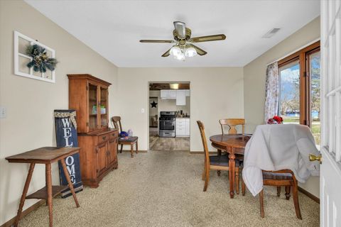 Tiny photo for 106 E Harrison Street, Catlin, IL 61817 (MLS # 12599654)