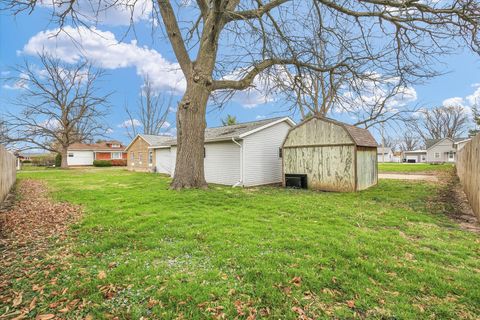 Tiny photo for 106 E Harrison Street, Catlin, IL 61817 (MLS # 12599654)