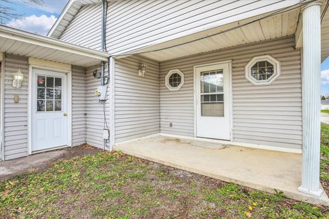 Tiny photo for 106 E Harrison Street, Catlin, IL 61817 (MLS # 12599654)