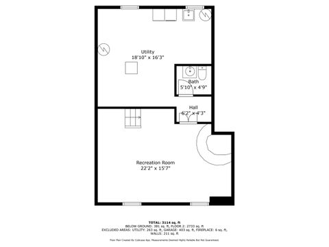 Tiny photo for 236 Bristol Street, Northfield, IL 60093 (MLS # 12500747)