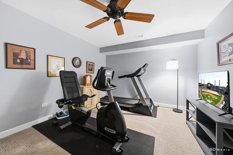 Tiny photo for 1705 Spyglass Circle, Palos Heights, IL 60463 (MLS # 12705448)