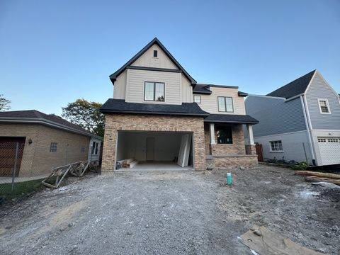 A home in La Grange