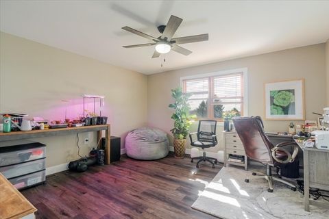 Tiny photo for 1388 E 2950 North Road, Mansfield, IL 61854 (MLS # 12610578)