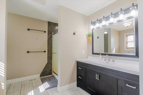 Tiny photo for 1388 E 2950 North Road, Mansfield, IL 61854 (MLS # 12610578)