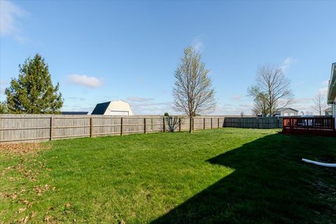 Tiny photo for 1388 E 2950 North Road, Mansfield, IL 61854 (MLS # 12610578)