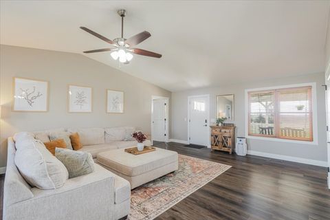 Tiny photo for 1388 E 2950 North Road, Mansfield, IL 61854 (MLS # 12610578)