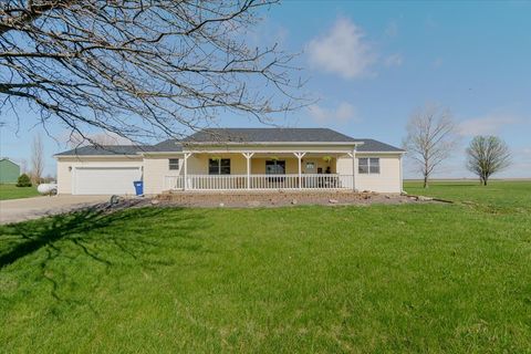 Photo of 1388 E 2950 North Road, Mansfield, IL 61854 (MLS # 12610578)