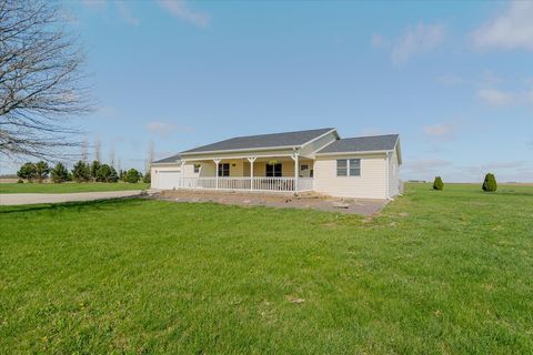 Tiny photo for 1388 E 2950 North Road, Mansfield, IL 61854 (MLS # 12610578)