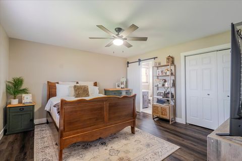 Tiny photo for 1388 E 2950 North Road, Mansfield, IL 61854 (MLS # 12610578)