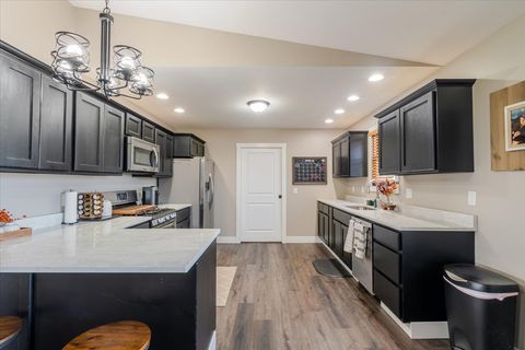 Tiny photo for 1388 E 2950 North Road, Mansfield, IL 61854 (MLS # 12610578)