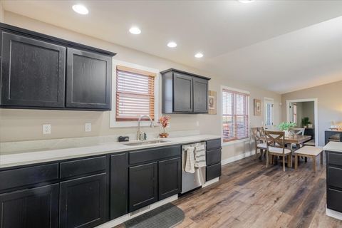 Tiny photo for 1388 E 2950 North Road, Mansfield, IL 61854 (MLS # 12610578)