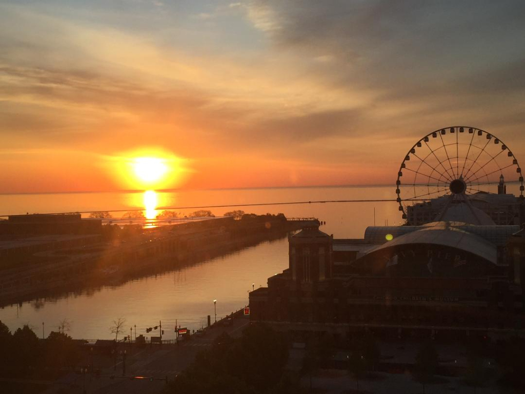 505 N Lake Shore Drive APT1006