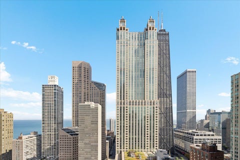 Tiny photo for 11 E Walton Street #3202, Chicago, IL 60611 (MLS # 12784202)