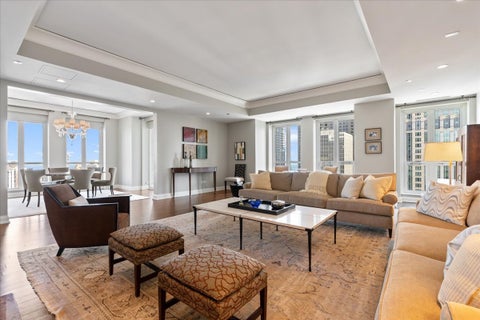 Tiny photo for 11 E Walton Street #3202, Chicago, IL 60611 (MLS # 12784202)