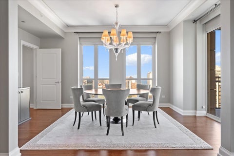 Tiny photo for 11 E Walton Street #3202, Chicago, IL 60611 (MLS # 12784202)
