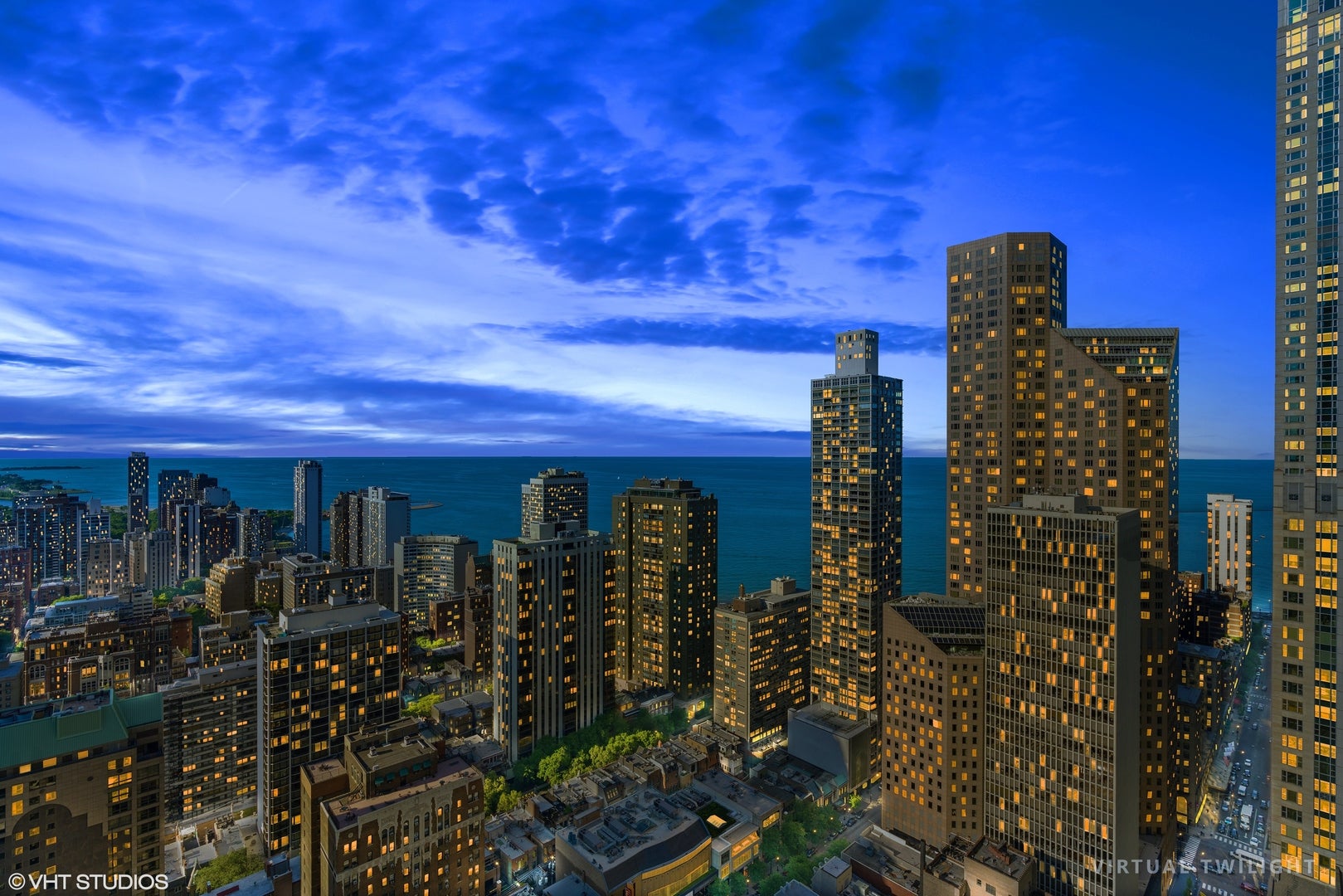 11 E Walton Street 3202