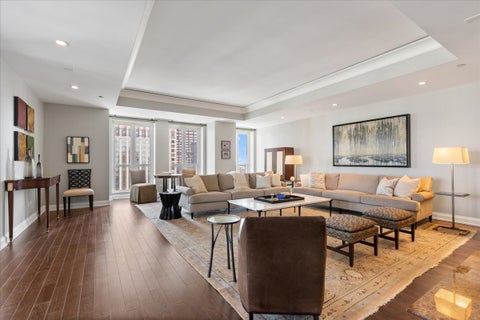 Tiny photo for 11 E Walton Street #3202, Chicago, IL 60611 (MLS # 12784202)