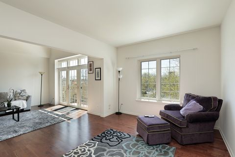 Tiny photo for 626 Homewood Avenue #405, Highland Park, IL 60035 (MLS # 12621146)