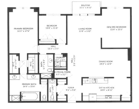 Tiny photo for 626 Homewood Avenue #405, Highland Park, IL 60035 (MLS # 12621146)