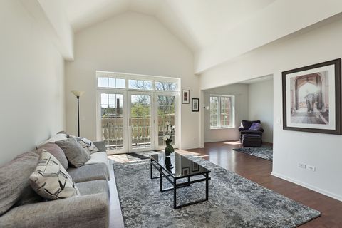 Tiny photo for 626 Homewood Avenue #405, Highland Park, IL 60035 (MLS # 12621146)