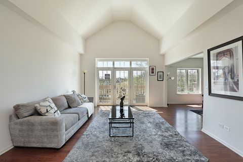 Tiny photo for 626 Homewood Avenue #405, Highland Park, IL 60035 (MLS # 12621146)