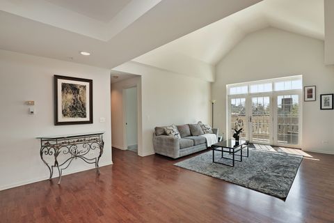 Tiny photo for 626 Homewood Avenue #405, Highland Park, IL 60035 (MLS # 12621146)