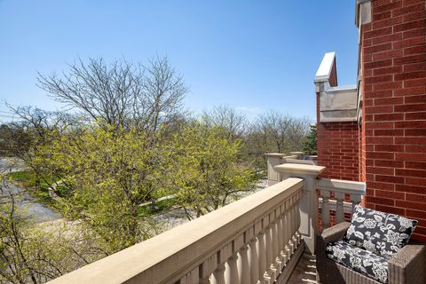 Tiny photo for 626 Homewood Avenue #405, Highland Park, IL 60035 (MLS # 12621146)
