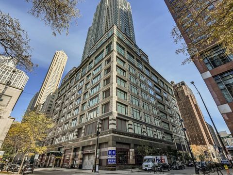 100 E Huron Street 2001 Chicago IL 60611