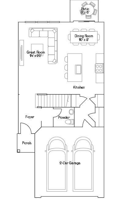 Tiny photo for 25636 W Wakefield Drive, Plainfield, IL 60544 (MLS # 12679254)