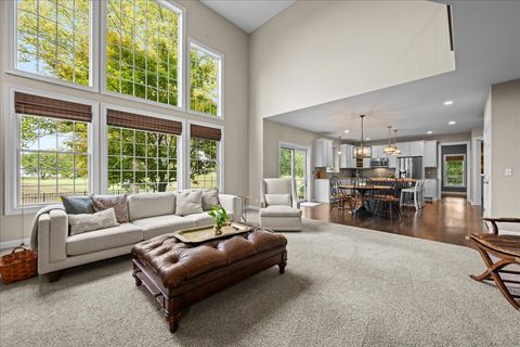 Tiny photo for 39W796 N Hathaway Lane, Geneva, IL 60134 (MLS # 12489936)