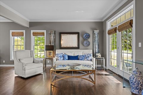 Tiny photo for 39W796 N Hathaway Lane, Geneva, IL 60134 (MLS # 12489936)