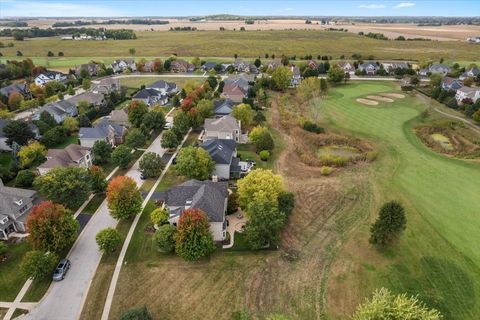 Tiny photo for 39W796 N Hathaway Lane, Geneva, IL 60134 (MLS # 12489936)