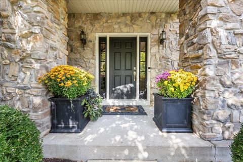 Tiny photo for 39W796 N Hathaway Lane, Geneva, IL 60134 (MLS # 12489936)