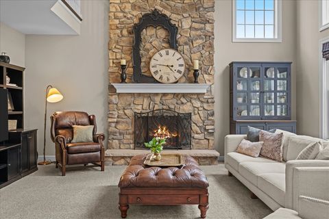 Tiny photo for 39W796 N Hathaway Lane, Geneva, IL 60134 (MLS # 12489936)