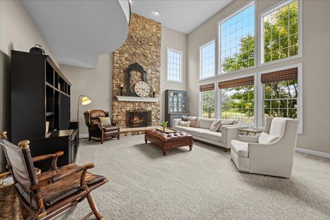 Tiny photo for 39W796 N Hathaway Lane, Geneva, IL 60134 (MLS # 12489936)