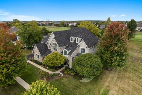 Tiny photo for 39W796 N Hathaway Lane, Geneva, IL 60134 (MLS # 12489936)