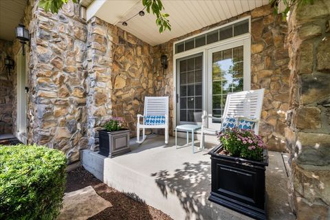 Tiny photo for 39W796 N Hathaway Lane, Geneva, IL 60134 (MLS # 12489936)