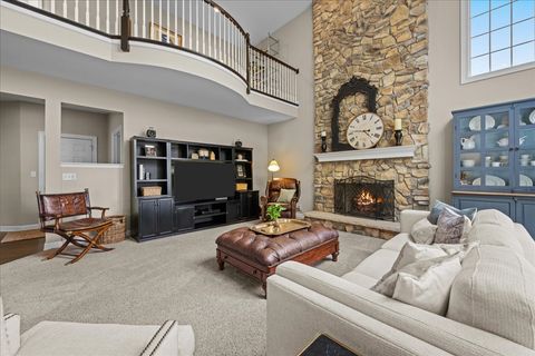 Tiny photo for 39W796 N Hathaway Lane, Geneva, IL 60134 (MLS # 12489936)