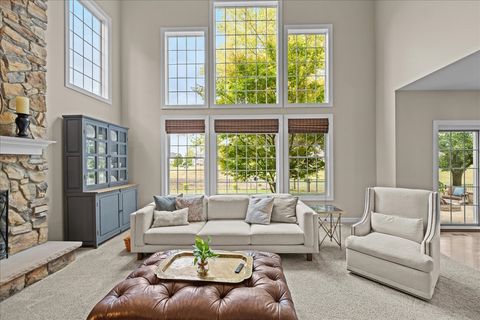 Tiny photo for 39W796 N Hathaway Lane, Geneva, IL 60134 (MLS # 12489936)
