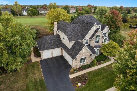 Tiny photo for 39W796 N Hathaway Lane, Geneva, IL 60134 (MLS # 12489936)