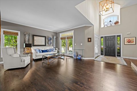 Tiny photo for 39W796 N Hathaway Lane, Geneva, IL 60134 (MLS # 12489936)