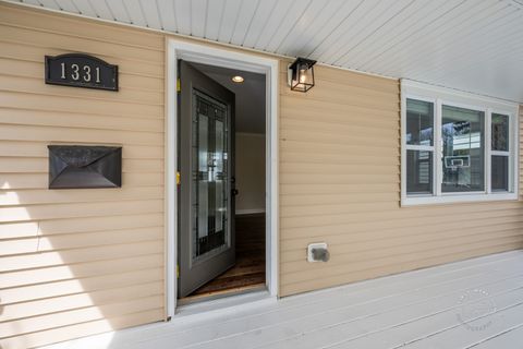 Tiny photo for 1331 N Main Street, Naperville, IL 60563 (MLS # 12584972)