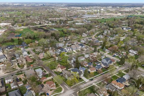 Tiny photo for 1331 N Main Street, Naperville, IL 60563 (MLS # 12584972)