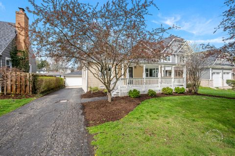 Tiny photo for 1331 N Main Street, Naperville, IL 60563 (MLS # 12584972)