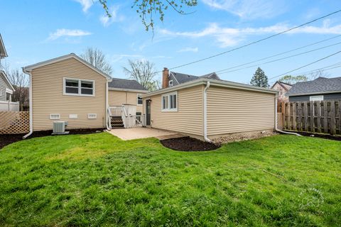Tiny photo for 1331 N Main Street, Naperville, IL 60563 (MLS # 12584972)