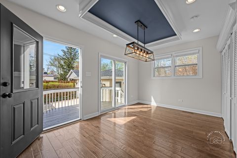 Tiny photo for 1331 N Main Street, Naperville, IL 60563 (MLS # 12584972)