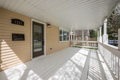 Tiny photo for 1331 N Main Street, Naperville, IL 60563 (MLS # 12584972)