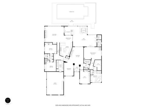 Tiny photo for 4202 Royal Fox Drive, St. Charles, IL 60174 (MLS # 12737039)
